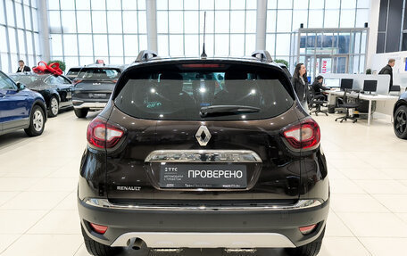 Renault Kaptur I рестайлинг, 2018 год, 1 150 000 рублей, 10 фотография