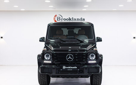 Mercedes-Benz G-Класс W463 рестайлинг _ii, 2018 год, 11 990 000 рублей, 2 фотография