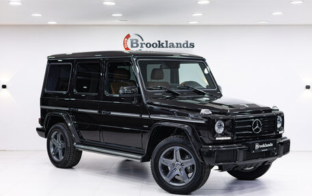 Mercedes-Benz G-Класс W463 рестайлинг _ii, 2018 год, 11 990 000 рублей, 3 фотография