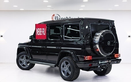 Mercedes-Benz G-Класс W463 рестайлинг _ii, 2018 год, 11 990 000 рублей, 6 фотография