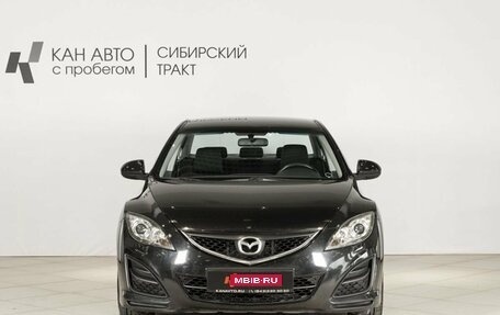 Mazda 6, 2011 год, 940 000 рублей, 10 фотография