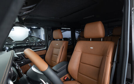 Mercedes-Benz G-Класс W463 рестайлинг _ii, 2018 год, 11 990 000 рублей, 10 фотография