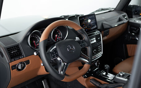 Mercedes-Benz G-Класс W463 рестайлинг _ii, 2018 год, 11 990 000 рублей, 9 фотография