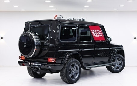 Mercedes-Benz G-Класс W463 рестайлинг _ii, 2018 год, 11 990 000 рублей, 4 фотография
