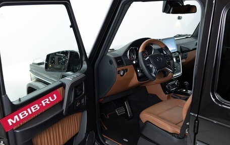 Mercedes-Benz G-Класс W463 рестайлинг _ii, 2018 год, 11 990 000 рублей, 7 фотография
