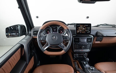 Mercedes-Benz G-Класс W463 рестайлинг _ii, 2018 год, 11 990 000 рублей, 12 фотография