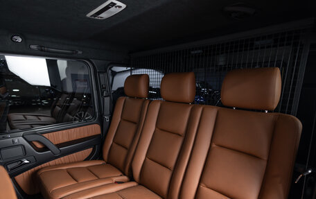 Mercedes-Benz G-Класс W463 рестайлинг _ii, 2018 год, 11 990 000 рублей, 30 фотография