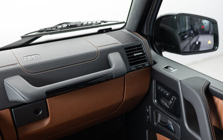 Mercedes-Benz G-Класс W463 рестайлинг _ii, 2018 год, 11 990 000 рублей, 18 фотография