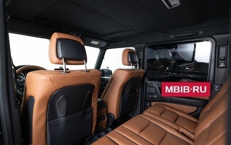 Mercedes-Benz G-Класс W463 рестайлинг _ii, 2018 год, 11 990 000 рублей, 28 фотография