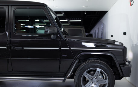 Mercedes-Benz G-Класс W463 рестайлинг _ii, 2018 год, 11 990 000 рублей, 36 фотография