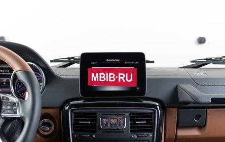 Mercedes-Benz G-Класс W463 рестайлинг _ii, 2018 год, 11 990 000 рублей, 27 фотография