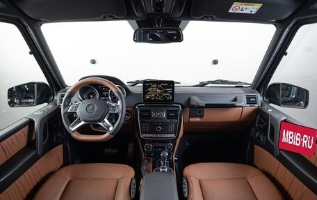 Mercedes-Benz G-Класс W463 рестайлинг _ii, 2018 год, 11 990 000 рублей, 31 фотография