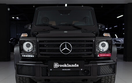 Mercedes-Benz G-Класс W463 рестайлинг _ii, 2018 год, 11 990 000 рублей, 32 фотография