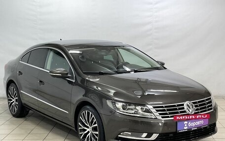 Volkswagen Passat CC I рестайлинг, 2013 год, 1 499 000 рублей, 2 фотография