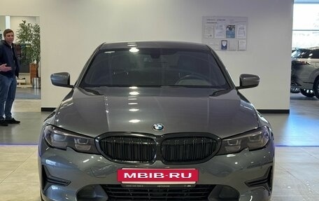 BMW 3 серия, 2021 год, 3 384 000 рублей, 3 фотография