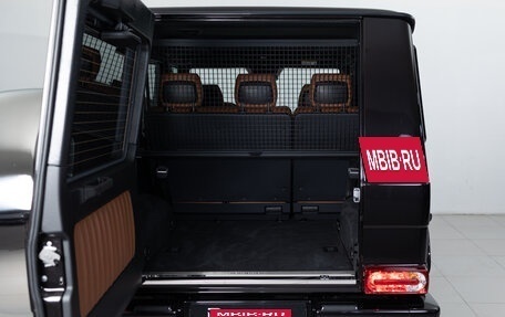 Mercedes-Benz G-Класс W463 рестайлинг _ii, 2018 год, 11 990 000 рублей, 35 фотография