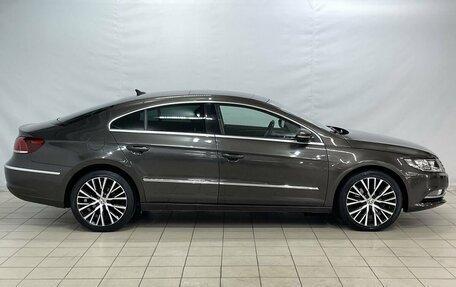 Volkswagen Passat CC I рестайлинг, 2013 год, 1 499 000 рублей, 8 фотография
