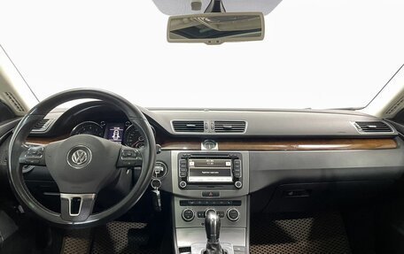 Volkswagen Passat CC I рестайлинг, 2013 год, 1 499 000 рублей, 11 фотография