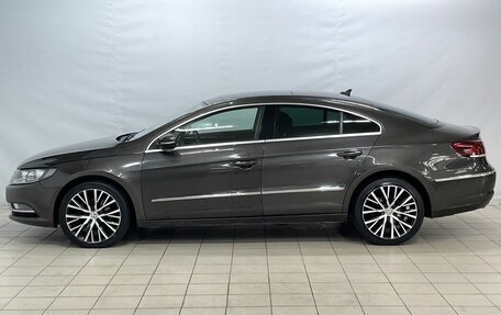 Volkswagen Passat CC I рестайлинг, 2013 год, 1 499 000 рублей, 9 фотография