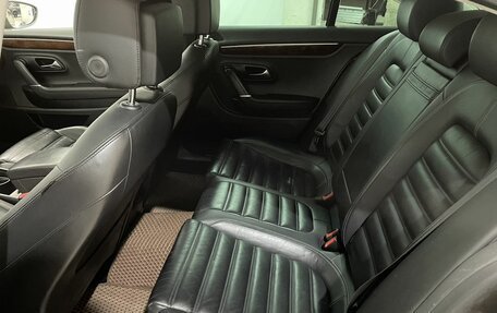 Volkswagen Passat CC I рестайлинг, 2013 год, 1 499 000 рублей, 13 фотография