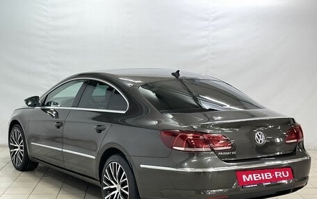 Volkswagen Passat CC I рестайлинг, 2013 год, 1 499 000 рублей, 5 фотография