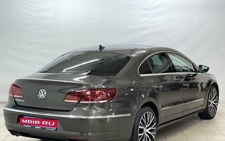 Volkswagen Passat CC I рестайлинг, 2013 год, 1 499 000 рублей, 4 фотография