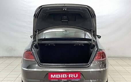 Volkswagen Passat CC I рестайлинг, 2013 год, 1 499 000 рублей, 7 фотография