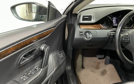 Volkswagen Passat CC I рестайлинг, 2013 год, 1 499 000 рублей, 17 фотография