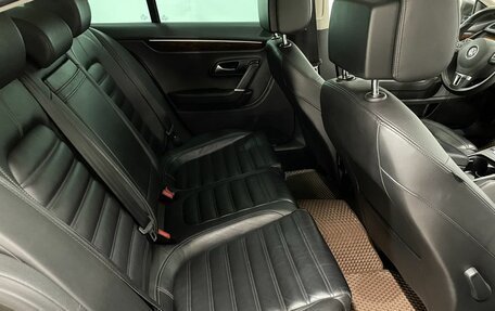 Volkswagen Passat CC I рестайлинг, 2013 год, 1 499 000 рублей, 18 фотография