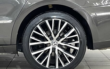 Volkswagen Passat CC I рестайлинг, 2013 год, 1 499 000 рублей, 20 фотография