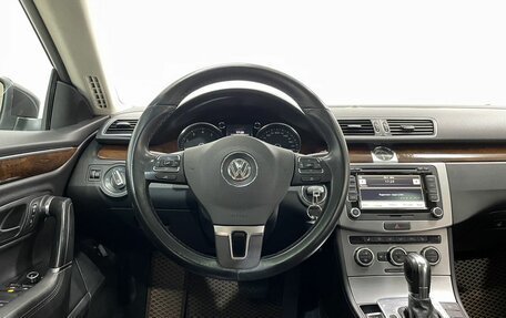 Volkswagen Passat CC I рестайлинг, 2013 год, 1 499 000 рублей, 16 фотография