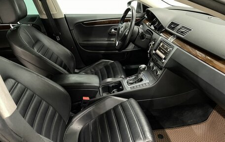 Volkswagen Passat CC I рестайлинг, 2013 год, 1 499 000 рублей, 19 фотография