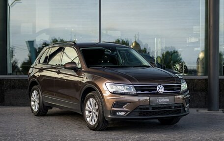 Volkswagen Tiguan II, 2019 год, 2 199 000 рублей, 7 фотография