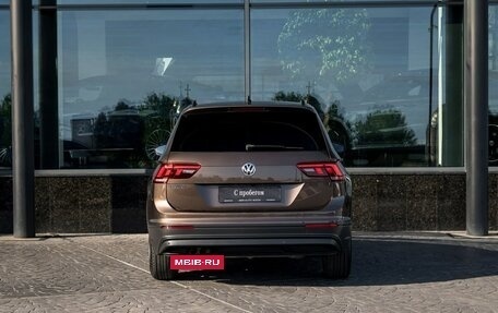 Volkswagen Tiguan II, 2019 год, 2 199 000 рублей, 4 фотография