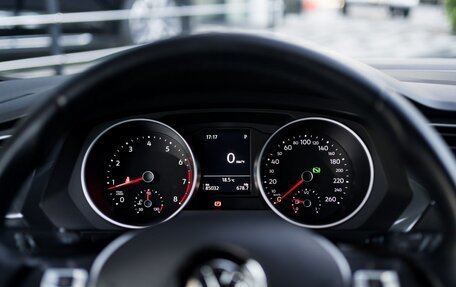 Volkswagen Tiguan II, 2019 год, 2 199 000 рублей, 12 фотография