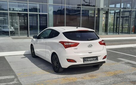 Hyundai i30 II рестайлинг, 2013 год, 850 000 рублей, 5 фотография
