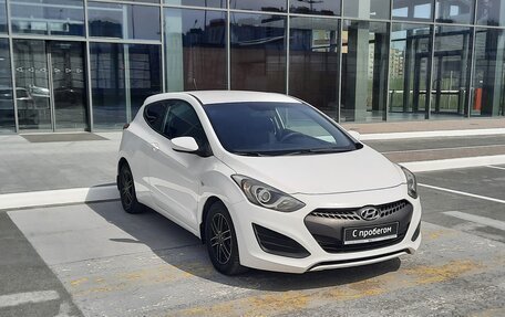 Hyundai i30 II рестайлинг, 2013 год, 850 000 рублей, 4 фотография