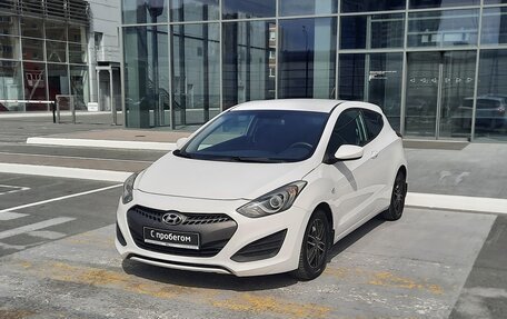 Hyundai i30 II рестайлинг, 2013 год, 850 000 рублей, 2 фотография