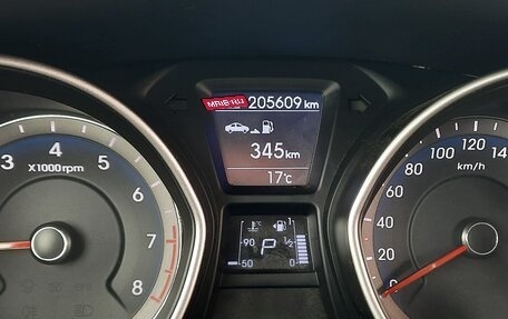 Hyundai i30 II рестайлинг, 2013 год, 850 000 рублей, 12 фотография