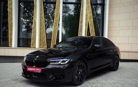 BMW 5 серия, 2019 год, 5 250 000 рублей, 1 фотография
