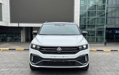 Volkswagen T-Roc I, 2021 год, 2 150 000 рублей, 1 фотография