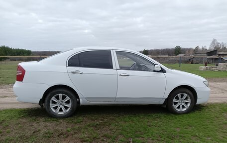 Lifan Solano I (630) рестайлинг, 2012 год, 220 000 рублей, 1 фотография