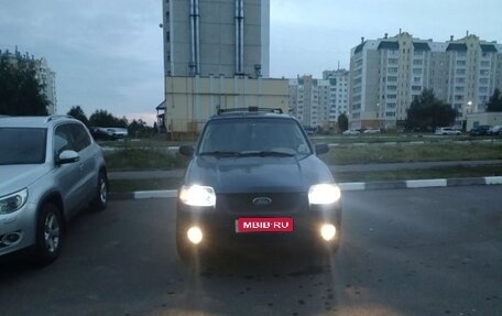Ford Escape II, 2005 год, 630 000 рублей, 1 фотография