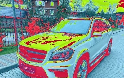 Mercedes-Benz GL-Класс, 2015 год, 4 200 000 рублей, 1 фотография