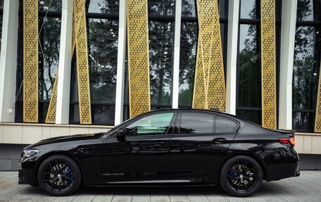 BMW 5 серия, 2019 год, 5 250 000 рублей, 5 фотография