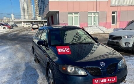 Nissan Almera, 2005 год, 310 000 рублей, 1 фотография