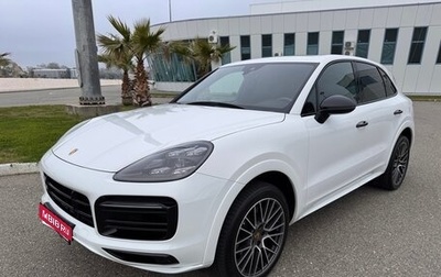 Porsche Cayenne III, 2021 год, 8 880 000 рублей, 1 фотография