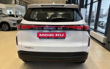 Chery Tiggo 4 I рестайлинг, 2024 год, 2 380 000 рублей, 6 фотография