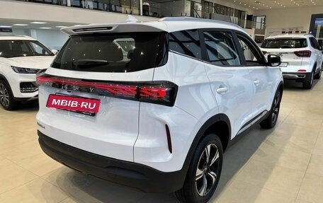 Chery Tiggo 4 I рестайлинг, 2024 год, 2 380 000 рублей, 5 фотография