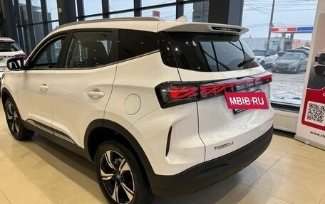 Chery Tiggo 4 I рестайлинг, 2024 год, 2 380 000 рублей, 7 фотография